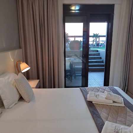 Hotel Areti Neos Marmaras Luaran gambar
