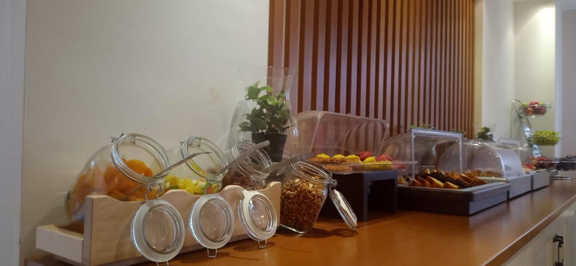 Hotel Areti Neos Marmaras Luaran gambar