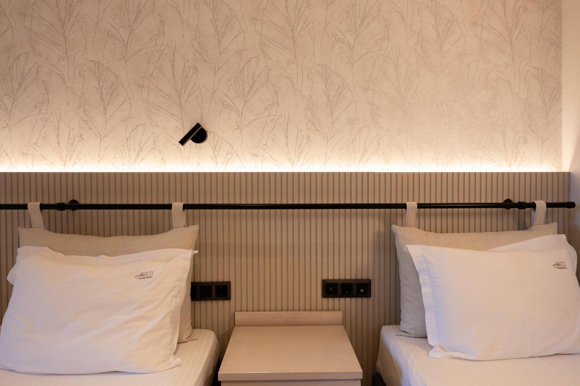 Hotel Areti Neos Marmaras Bilik gambar