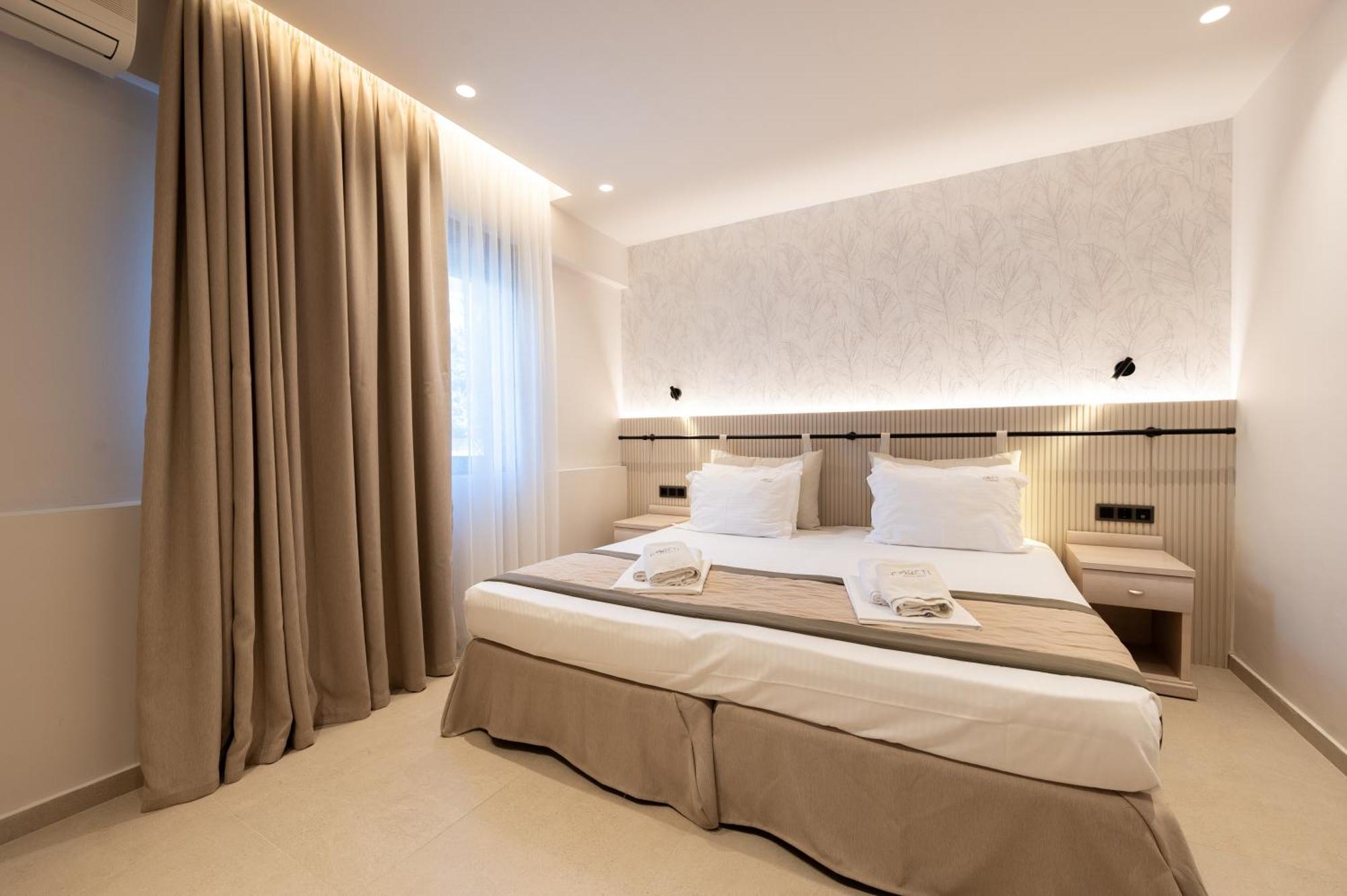 Hotel Areti Neos Marmaras Luaran gambar