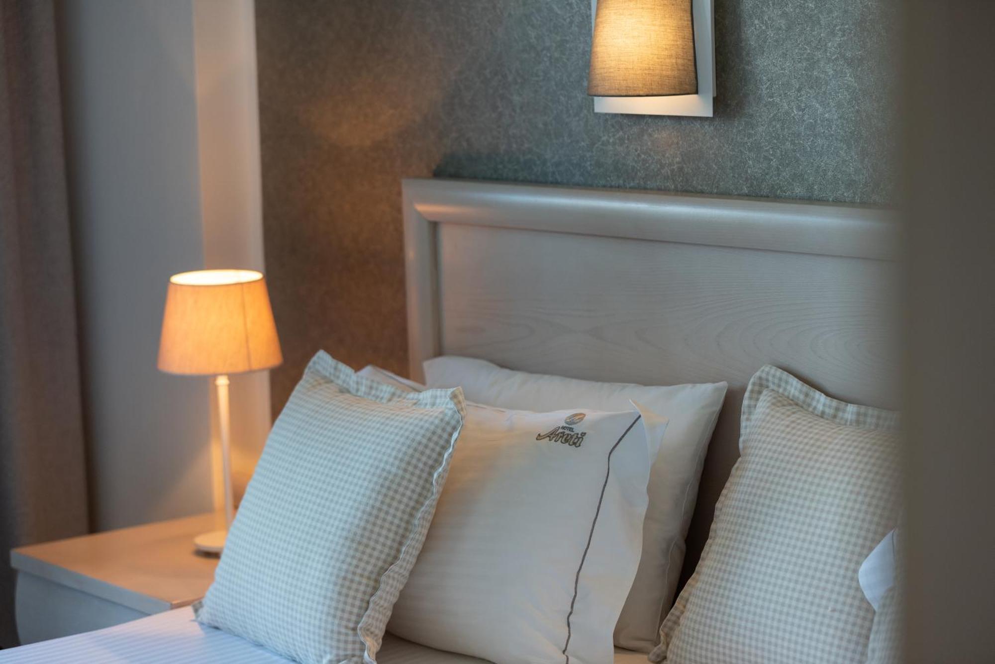 Hotel Areti Neos Marmaras Luaran gambar