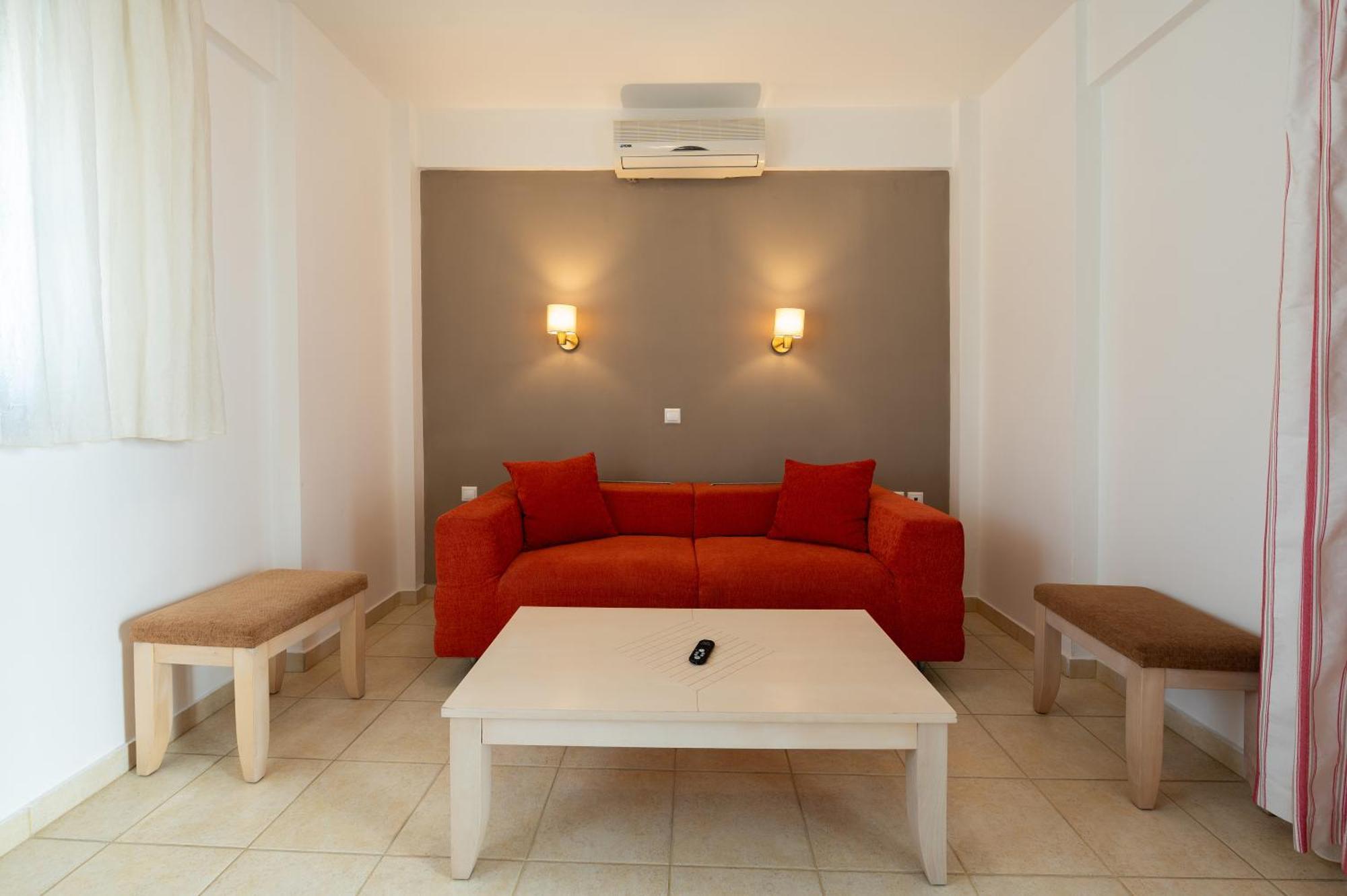 Hotel Areti Neos Marmaras Luaran gambar