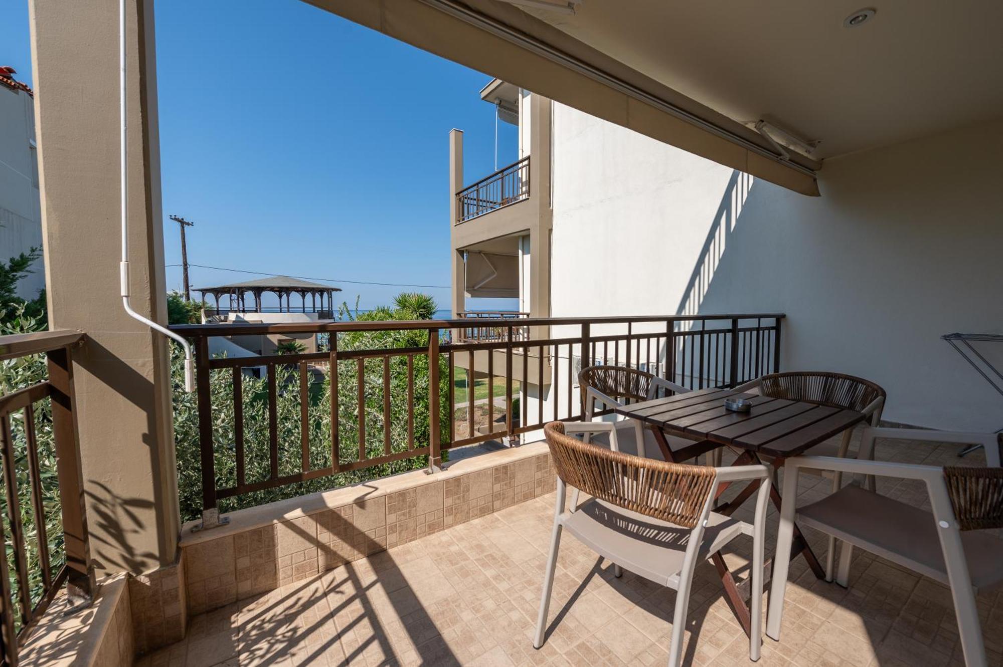 Hotel Areti Neos Marmaras Luaran gambar