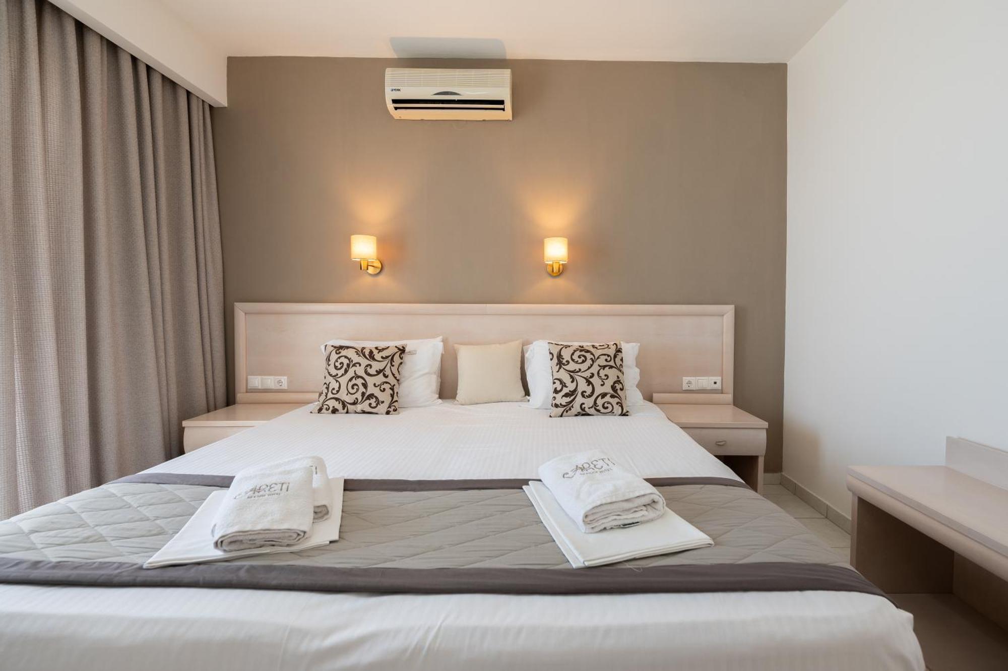 Hotel Areti Neos Marmaras Luaran gambar