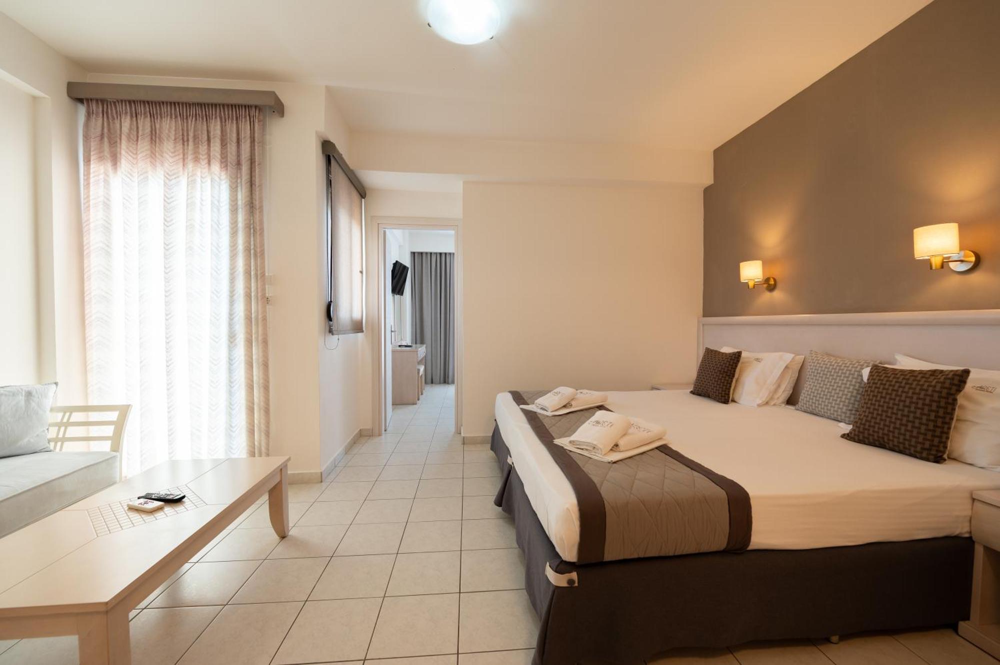 Hotel Areti Neos Marmaras Luaran gambar