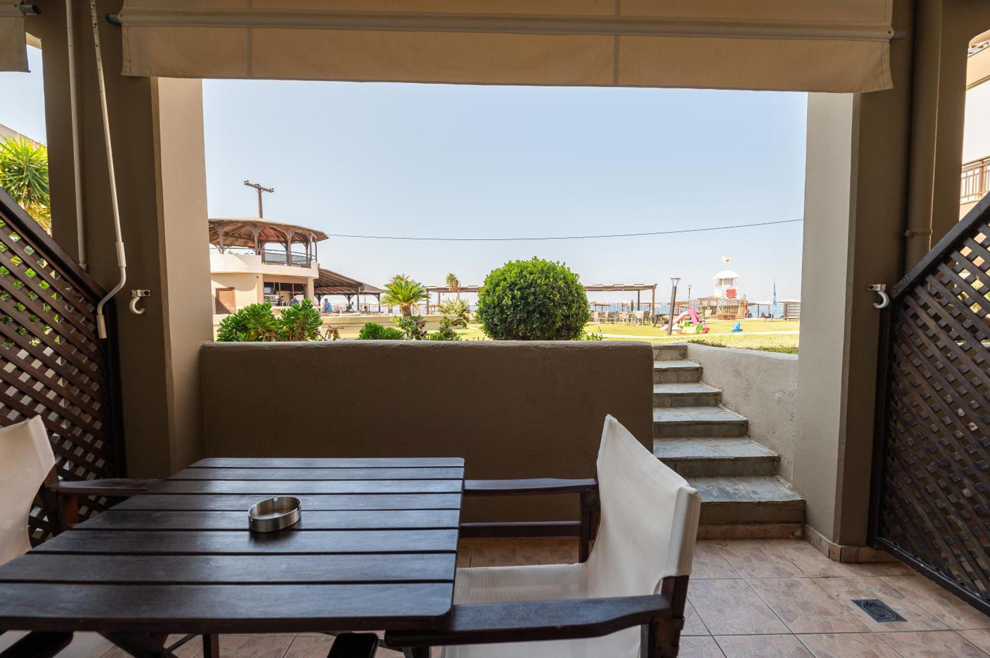 Hotel Areti Neos Marmaras Luaran gambar